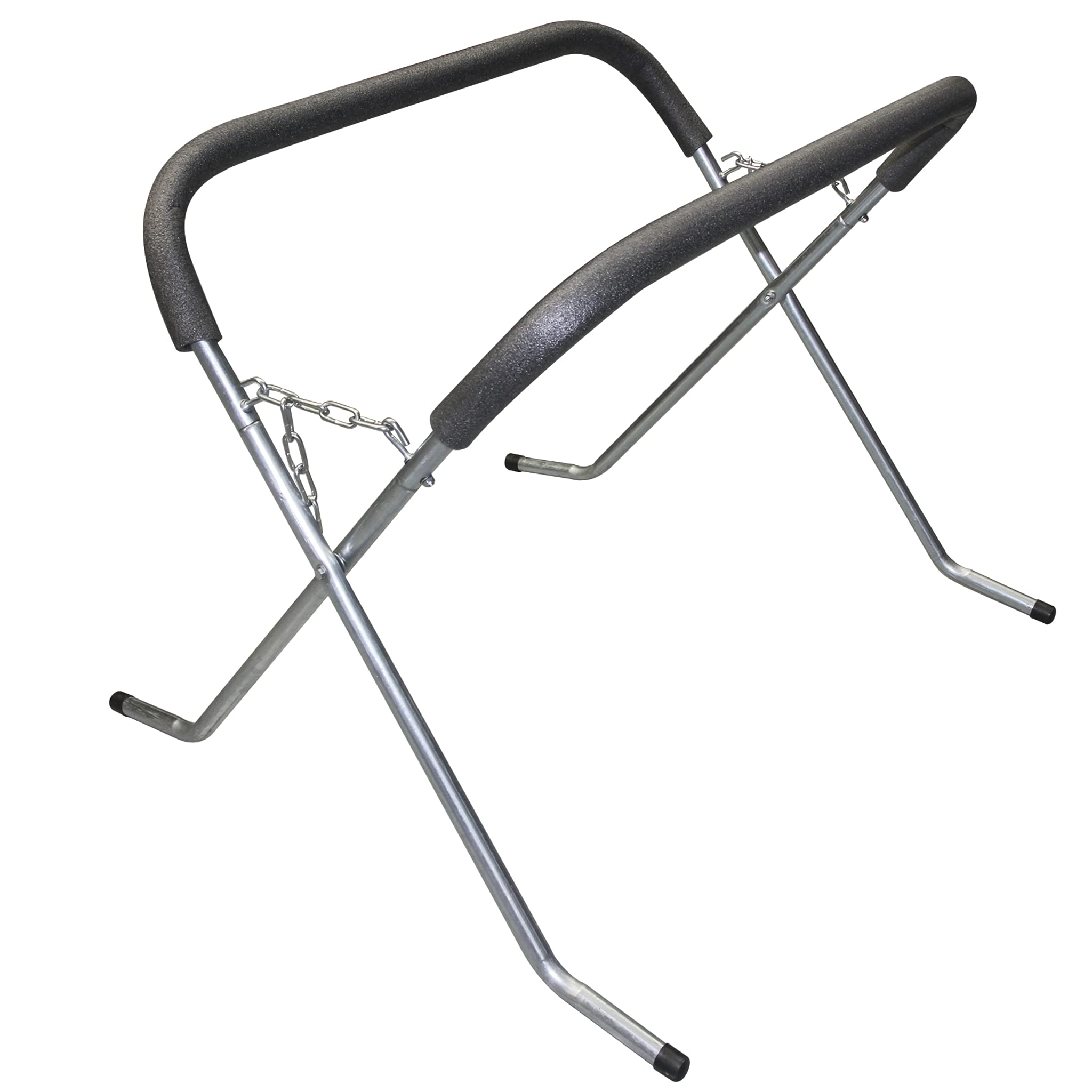 GYS CAVALLETTO Pieghevole Car Body Trestle Angled Feet 040601