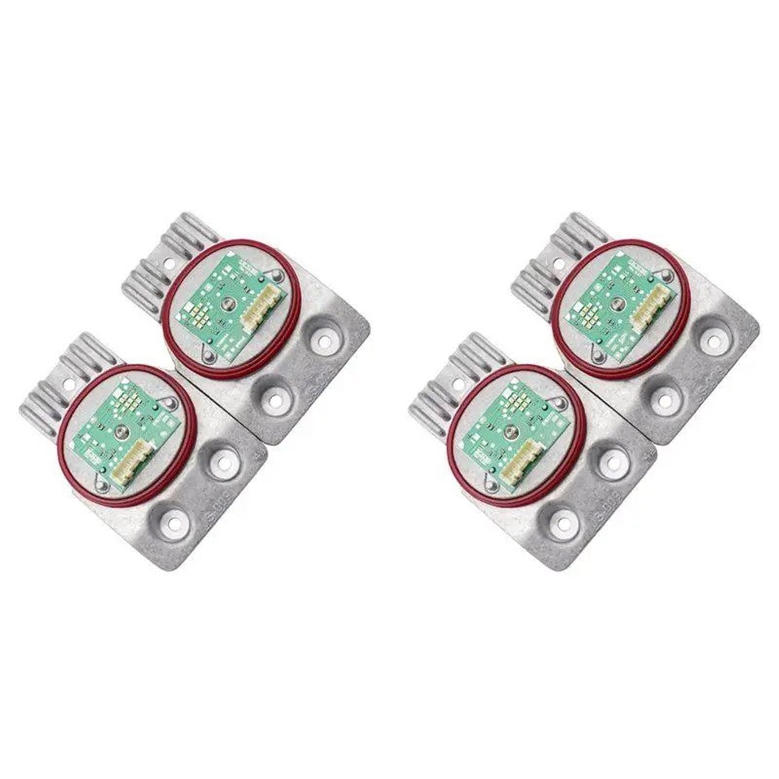 Jmolxuri One Color Ballast Headlight Control Unit For Benz C Class W205 4Pcs Led Module Ballast Headlight Angle Eyes A2059067804 A2059067904