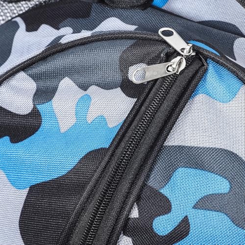 Bolsa de baloncesto para llevar balones cómodamente sin esfuerzo 4