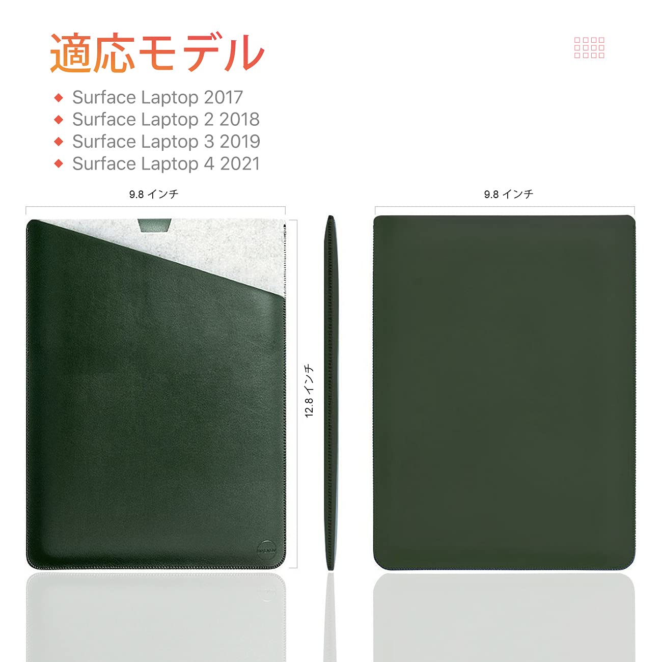 Amazon.co.jp: WALNEW Surface Laptop 5/ 4/3/2/1 (2022/2021/2019