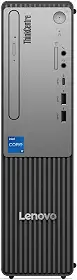Desktop Lenovo ThinkCentre neo 50s Gen 5 Intel Core i3-14100 8GB 256GB SSD Linux - 13EJS01500 Cinza