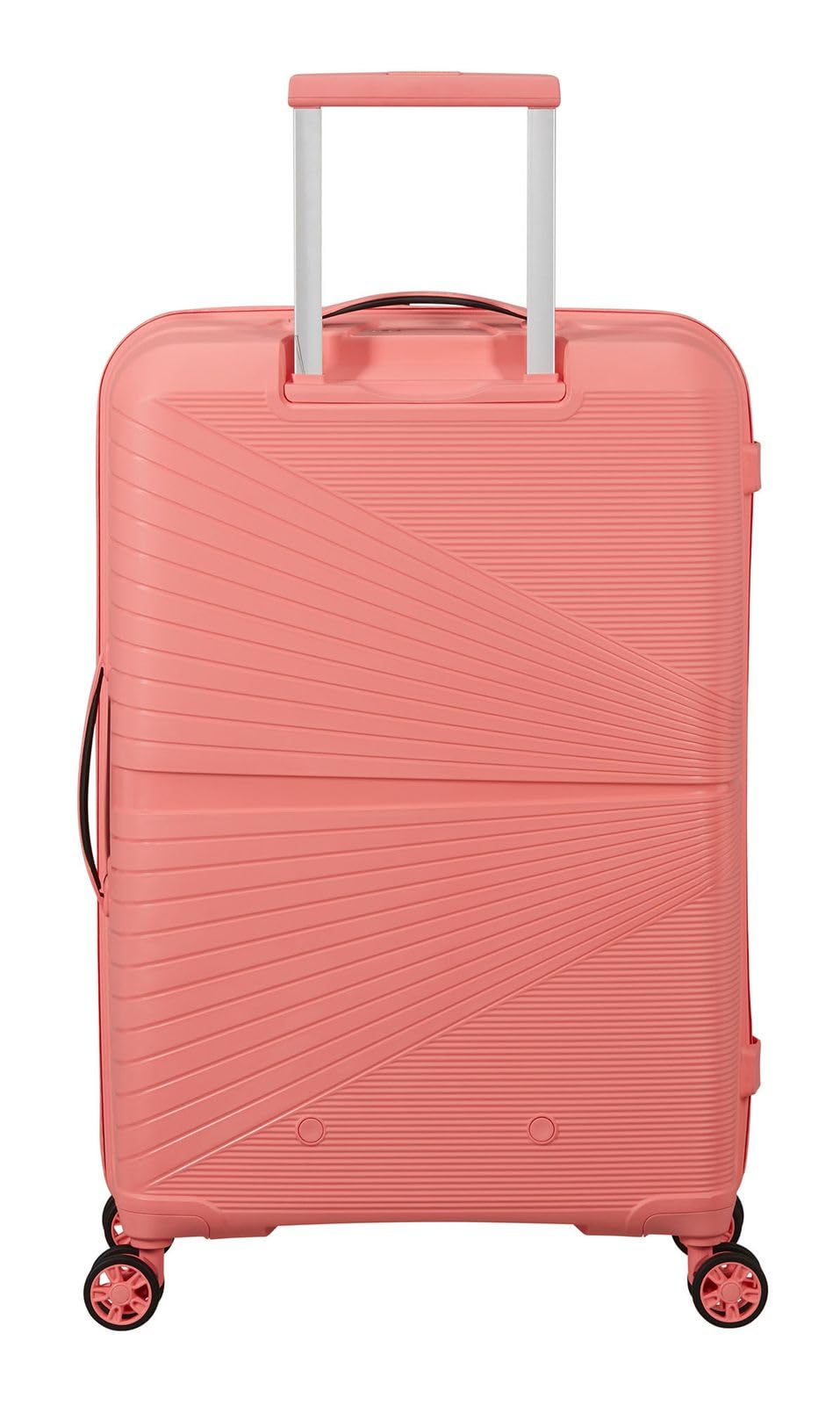 American Tourister carrello Airconic Spinner 67/24 TSA Trolley Solar Pink corallo