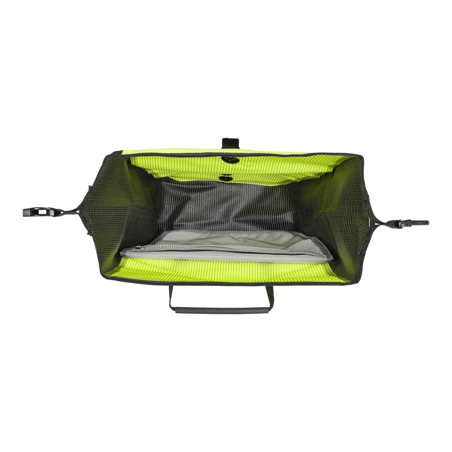 ortlieb fahrradtasche neongelb F5504 Back-Roller High Visibility Bike bag Unisex neon yellow WVI 00036 which is why Ortlieb 样式:K800 CARPAT SPORT Mountainbike 29