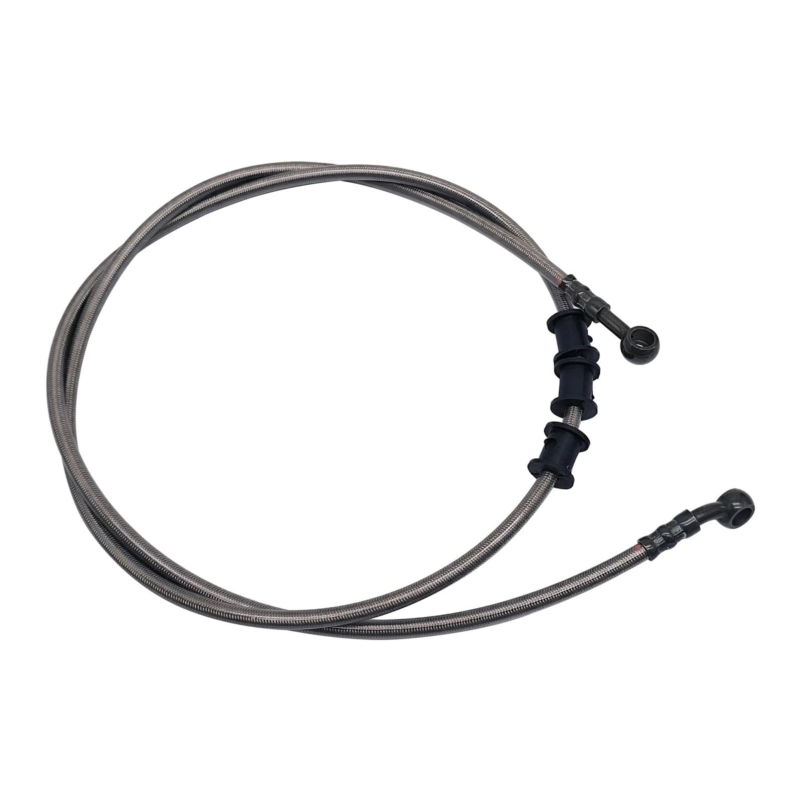 Rear Brake Caliper Fluid Hose Fit for CF ATV CF188 CF196 CF500 500 X5 CF600 600 625 X6 X-Lander C-F 500 Quad 9010-080120
