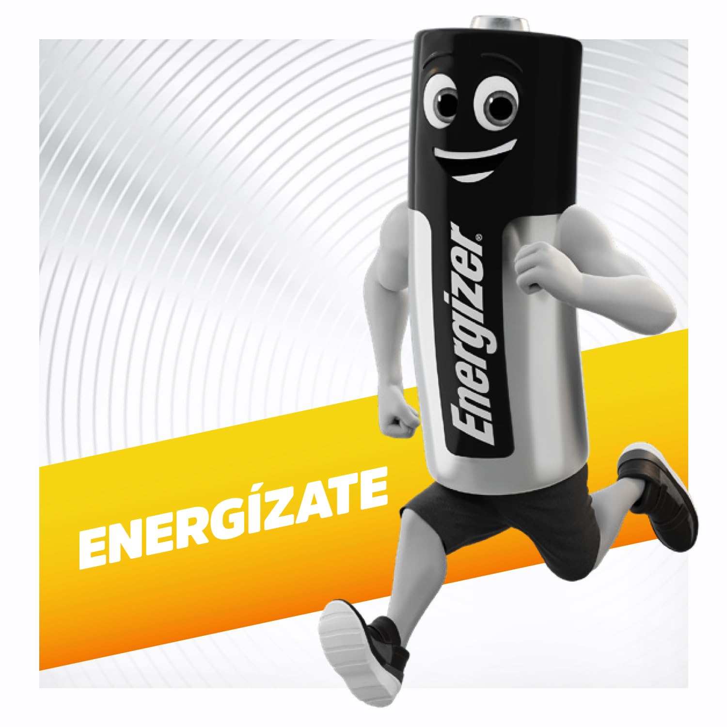 Energizer Alkaline Power Pilas AA + AAA (Paquete de 48) - 24AA y 24AAA Unidades - 1,5V Baterías Alcalinas - Embalaje 100% reciclable y sin plástico - 7 años de Vida útil [Exclusivo en Amazon] — view 5