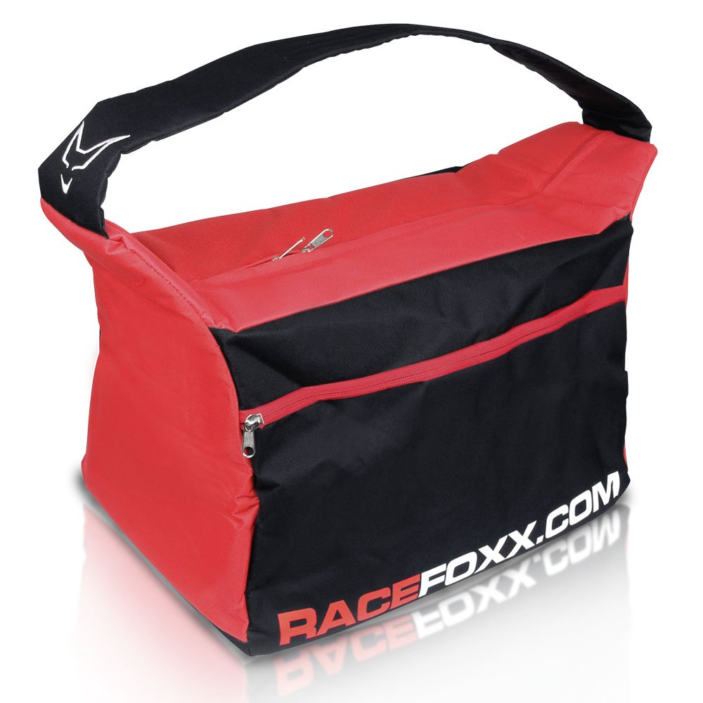 RACEFOXX Basic Reifenwärmer Tyre Warmers 80° C Heiztemperatur Superbike, 120/17 vorne und 180 bis 200/17 hinten Rennsport Heizdecken Motorrad