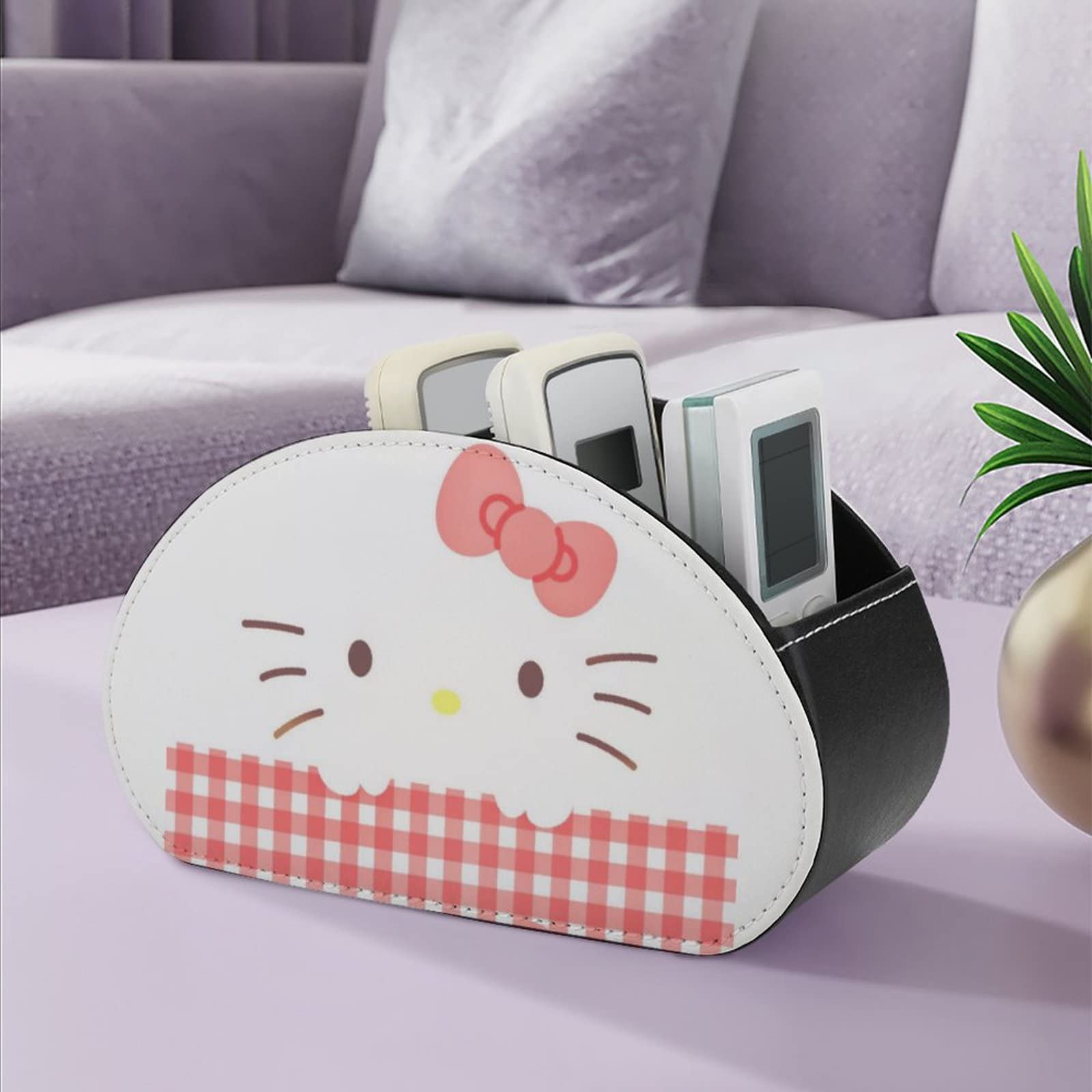 【未使用】ハローキティ カップ型vivitixリモコン立て 未使用】ハローキティ カップ型vivitixリモコン立て 未使用