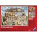Ravensburger Upstairs Downstairs 1000 Piece Jigsaw Puzzle for Adults & Kids Age 12 Years Up