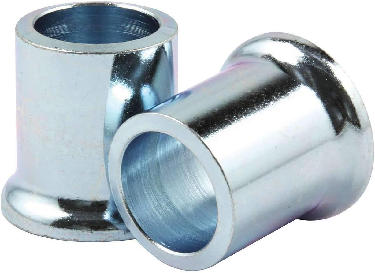 Allstar Performance 5/8" ID 1" Length Steel Tapered Spacer