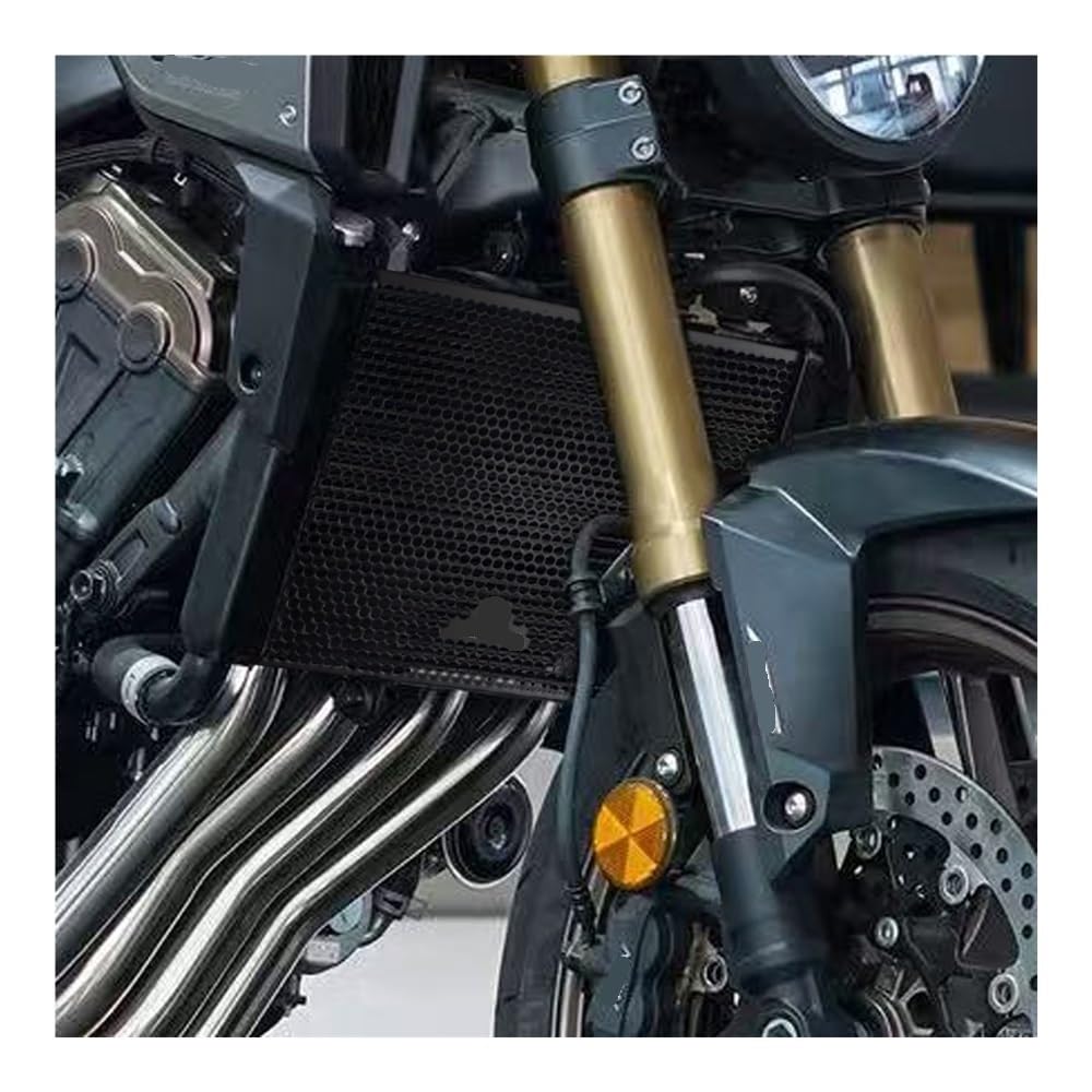 Moto Copertura Radiatore Griglia Per H&ond&a Protezione Copertura Griglia Radiatore | Per CBR650R 2024-2026 Protezione moto Sabbia ghiaia Pietre controllo della sabbia