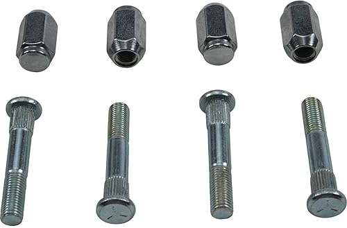 All Balls Racing 85-1097 - Kit de tuerca y tuerca de rueda compatible con/repuesto para Polaris Scrambler 1000 XP 2018, Scrambler 1000 XP HO EPS