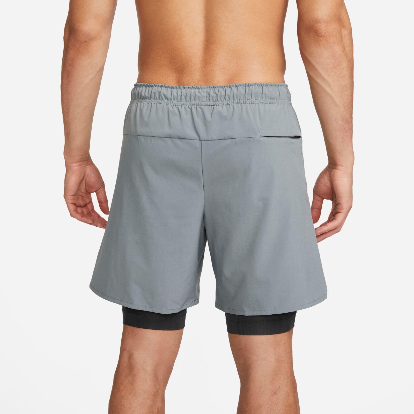 Nike - M Nk DF Unlimited Wvn 7in 2in1, Pantaloncini Uomo