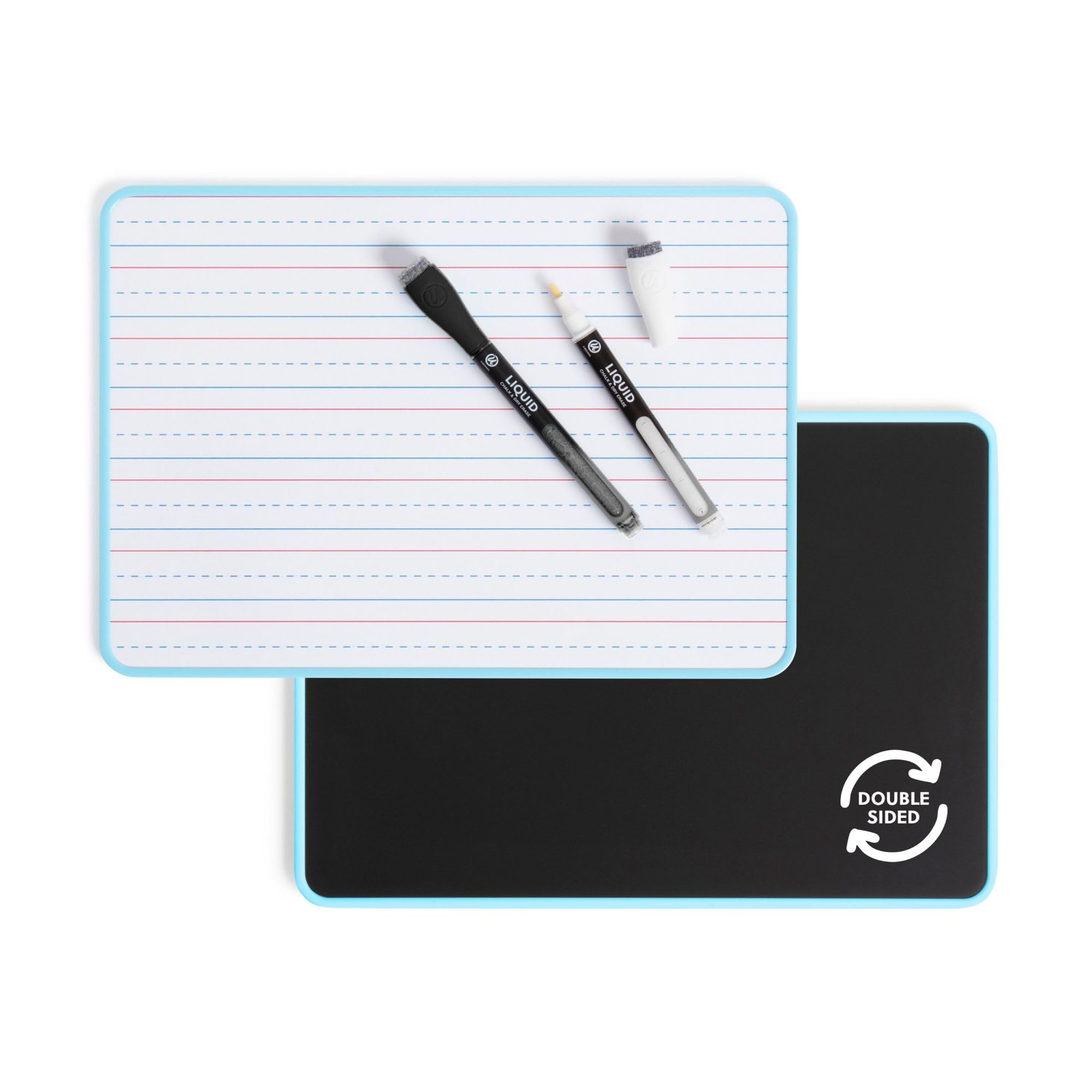 Amazon.com: U Brands Mini Dry Erase Board for School, 1 Count