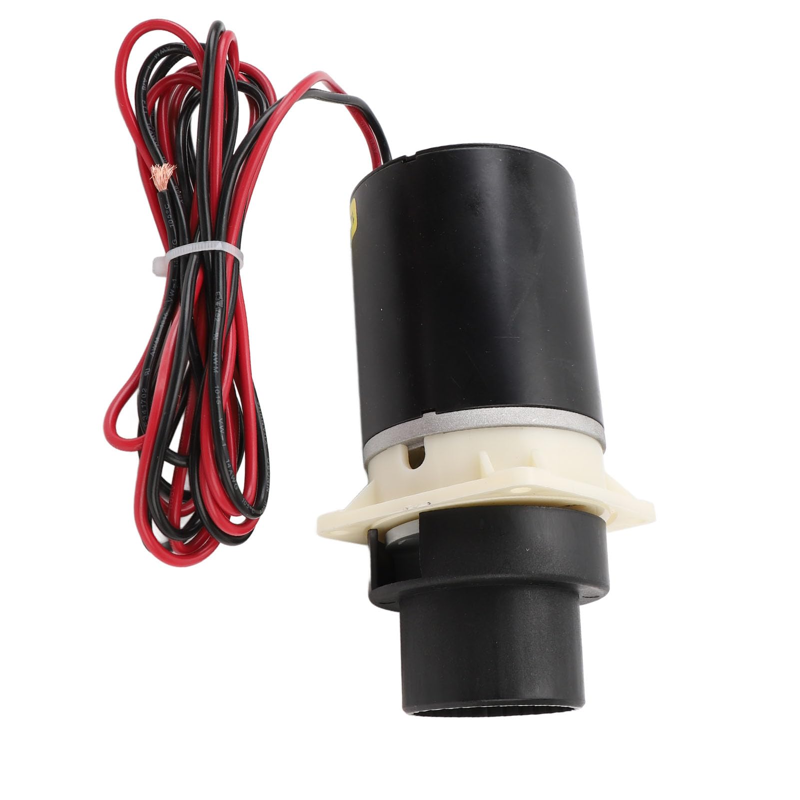 VGEBY Pompe à Moteur de Toilette pour Camping-Car, Pompe à Moteur de Toilette électrique ou Jabsco 37045 37245 Toilettes de Style Design à Chasse d'eau Silencieuse