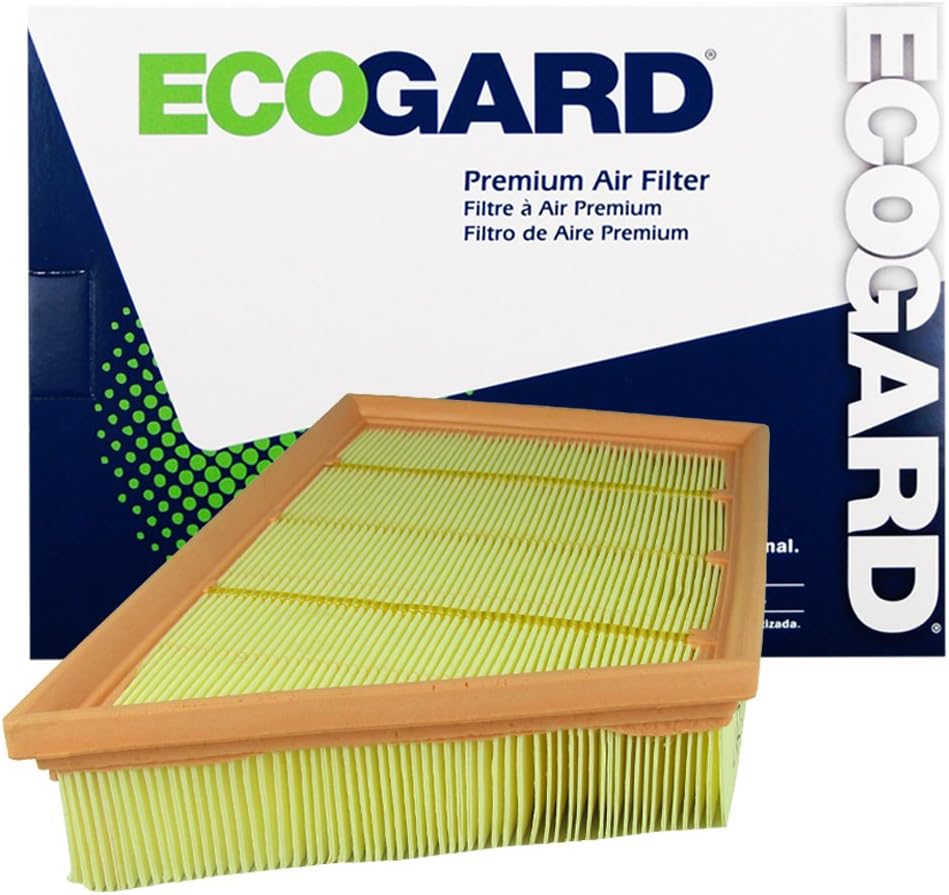 XA10184 Premium Engine Air Filter Fits 2012-2017 Land Rover Range Rover Evoque, 2015-2017 Land Rover Discovery Sport, 2013-2015 Land Rover LR2, 2016 Land Rover Discovery