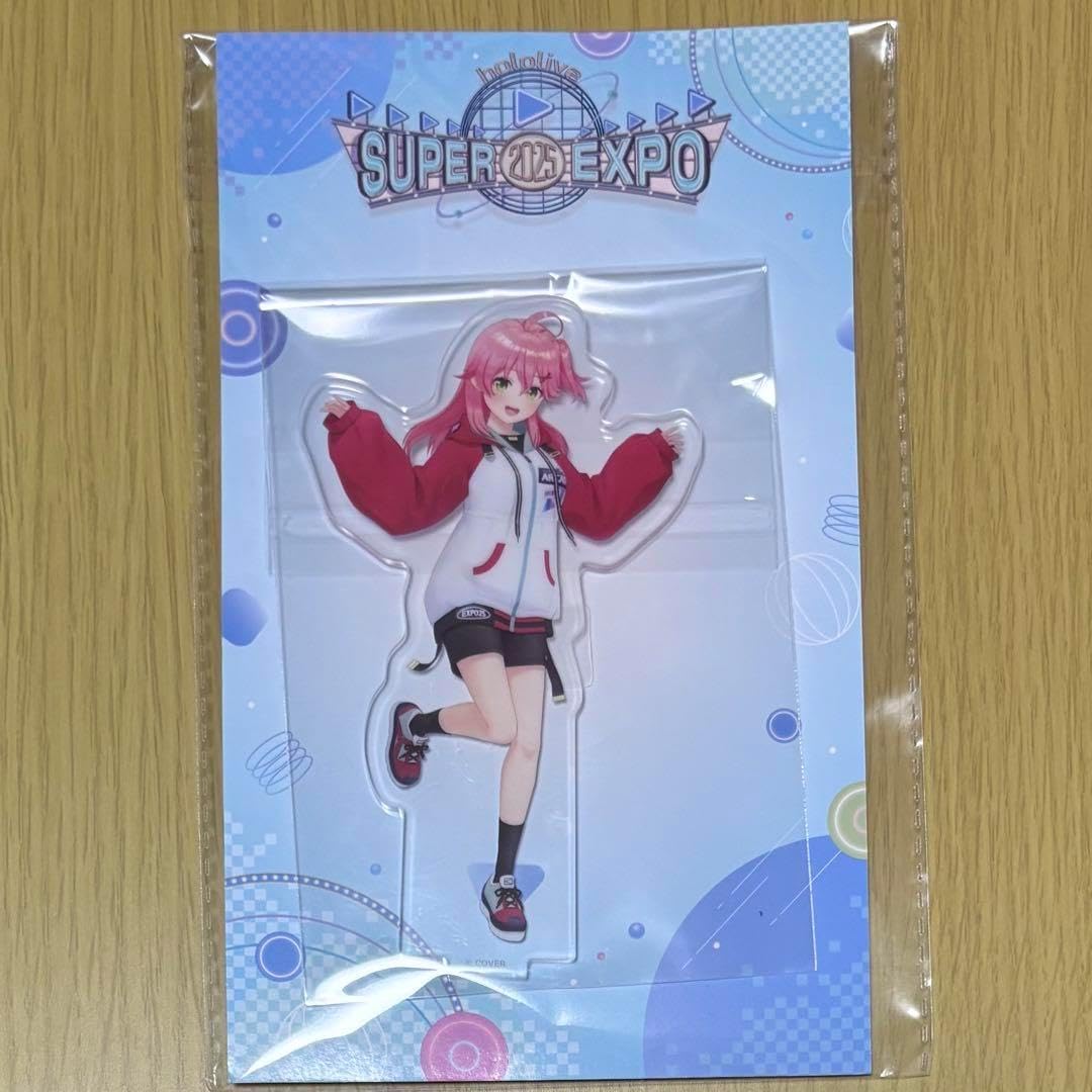 さくらみこ メガネスタンド ホロライブ さくらみこ BIGメガネ置き さくらみこ メガネスタンド ホロライブ さくらみこ BIGメガネ置き