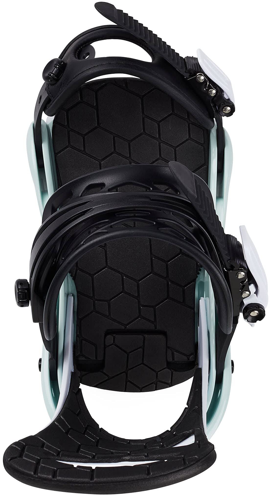 Amazon.co.jp: Burton Smalls キッズ スノーボードビンディング