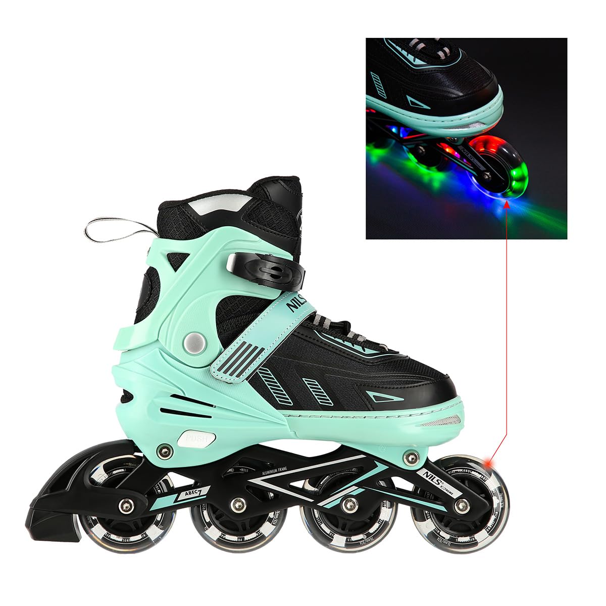 Nils Extreme Rollers Sascha
