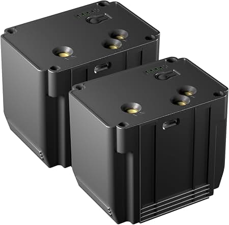 Amazon.com: Kastar 3-Pack Battery Replacement for Konica Minolta