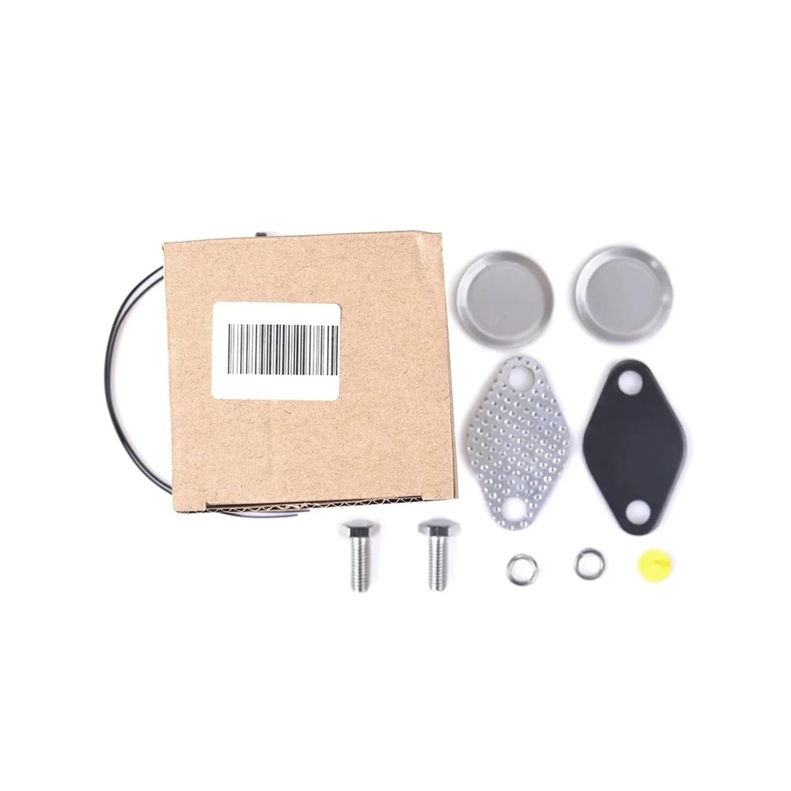 Espyn One Color For Bmw E46 318D 320D 330D 330Xd 320Cd 318Td 320Td Aluminum Pipe Replace Valve Egr Valve Exaust Gas Recirculation Valve