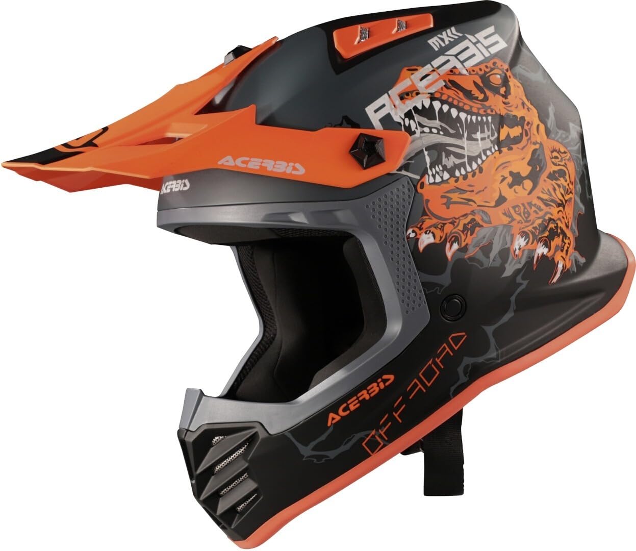 Acerbis Profile Rex Kids Kask motocrossowy