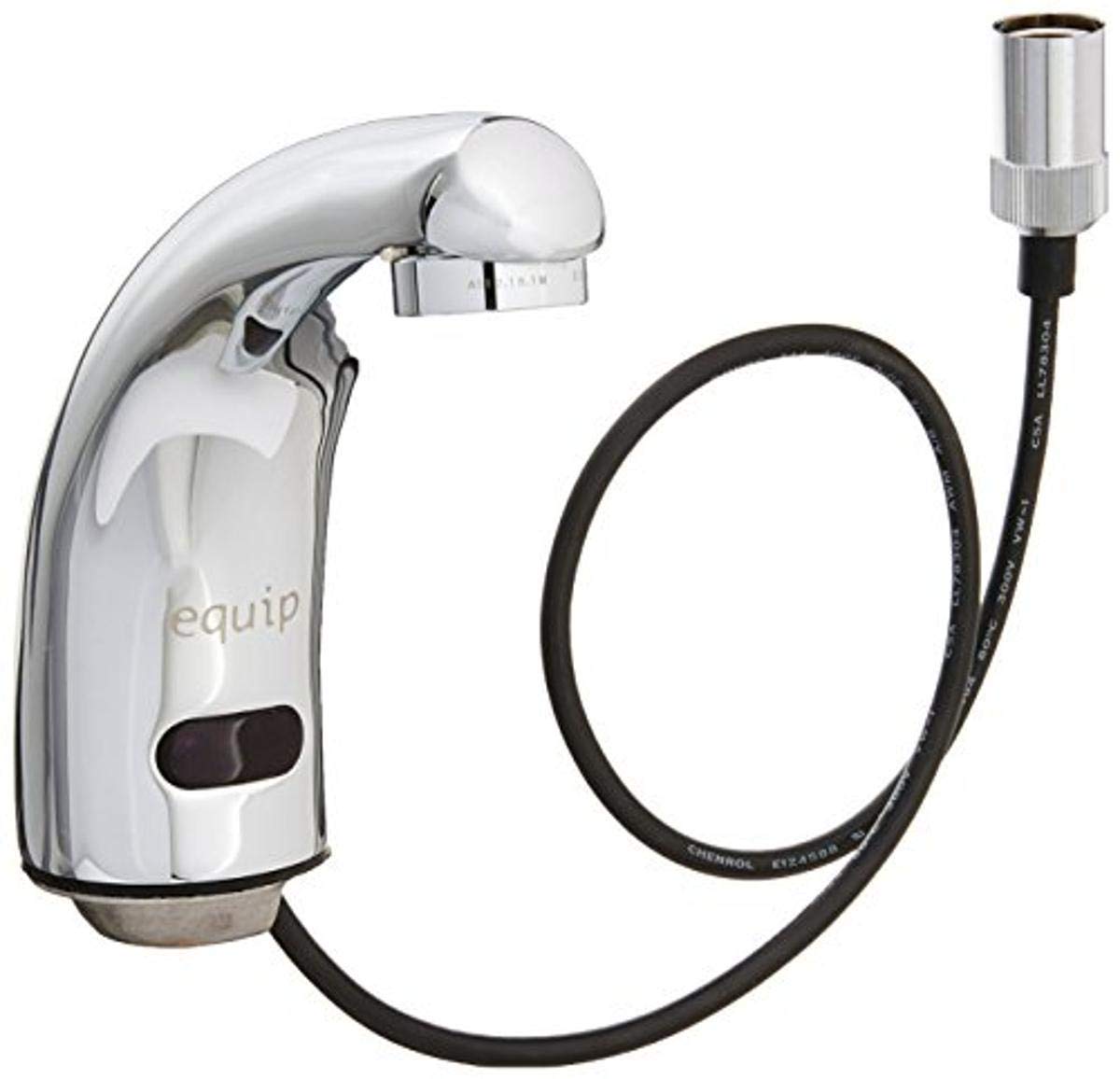 T&S Brass 5EF-1D-DS Deck Mount single Hole Equip Sensor Faucet