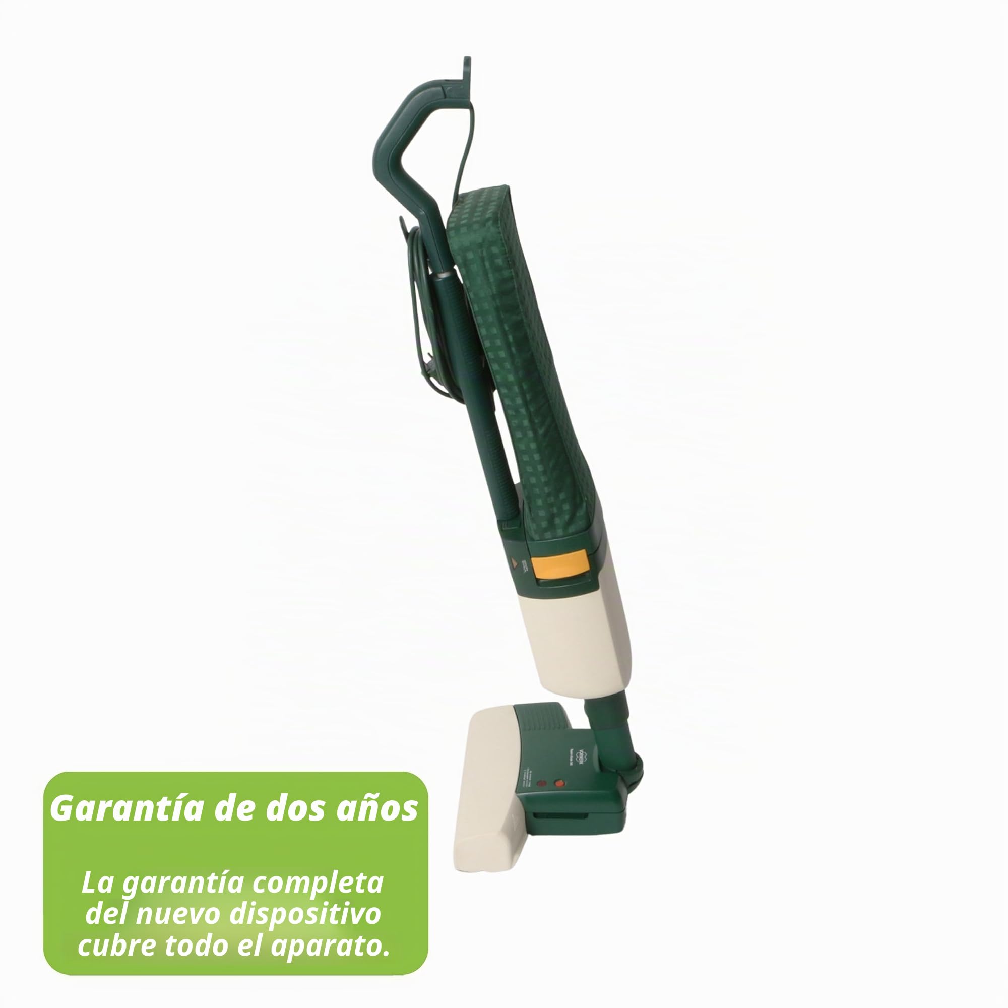 Staubsaugerladen.de Vorwerk Kobold VK121 - Aspiradora y cepillo para alfombras ET340