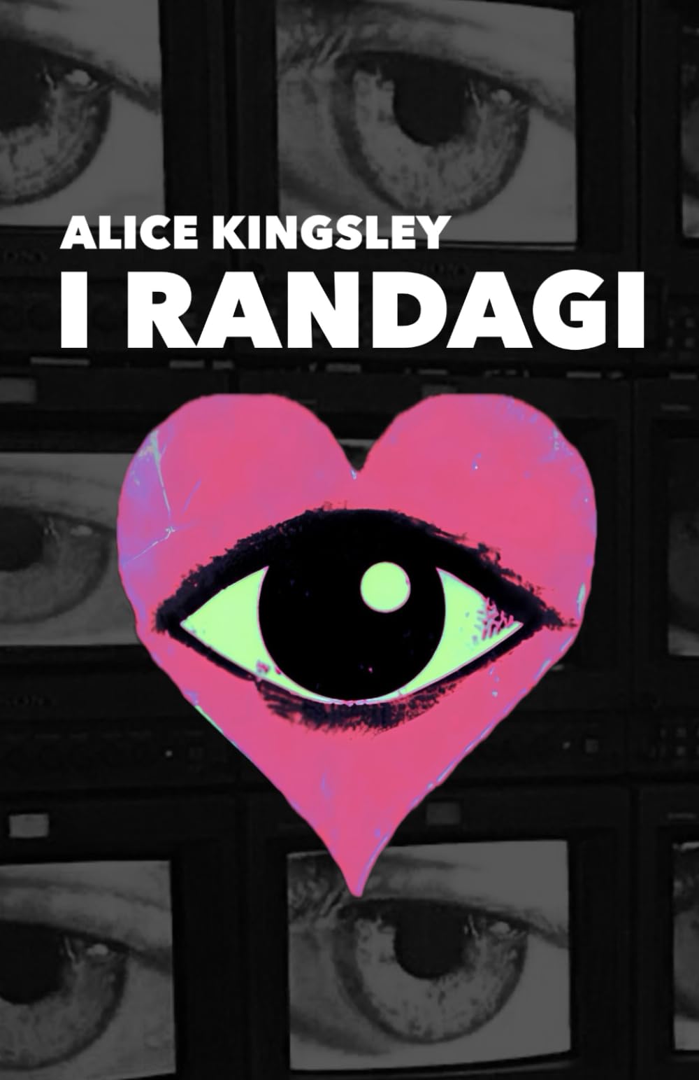 I Randagi: Un romanzo distopico su una malattia mentale del futuro.