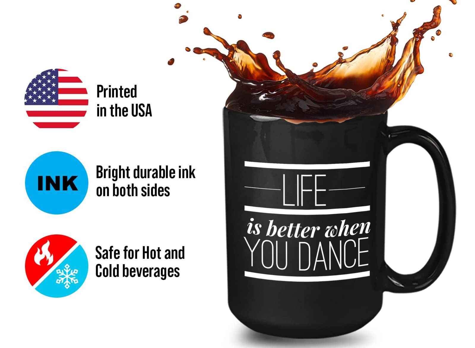 alaska coffee mug Alaska National Park Mug – Cultured Collectives Apparel main image 1