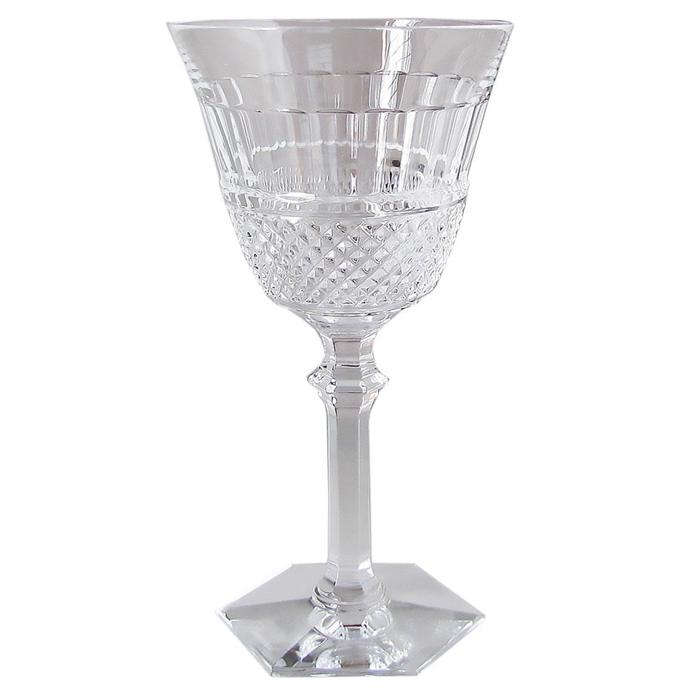 Amazon.co.jp: バカラ(Baccarat) ディアマン 2807-174 ワイングラス