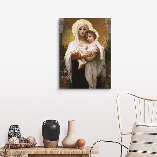 Miniatura 2 de SYSMYXGS Kits de pintura fácil por números para adultos, niños, principiantes, pintura acrílica con pinceles de pintura sobre lienzo al óleo, regalo