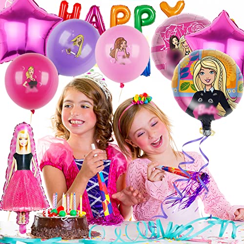 Babioms Top Model Palloncini per Bambini Feste di