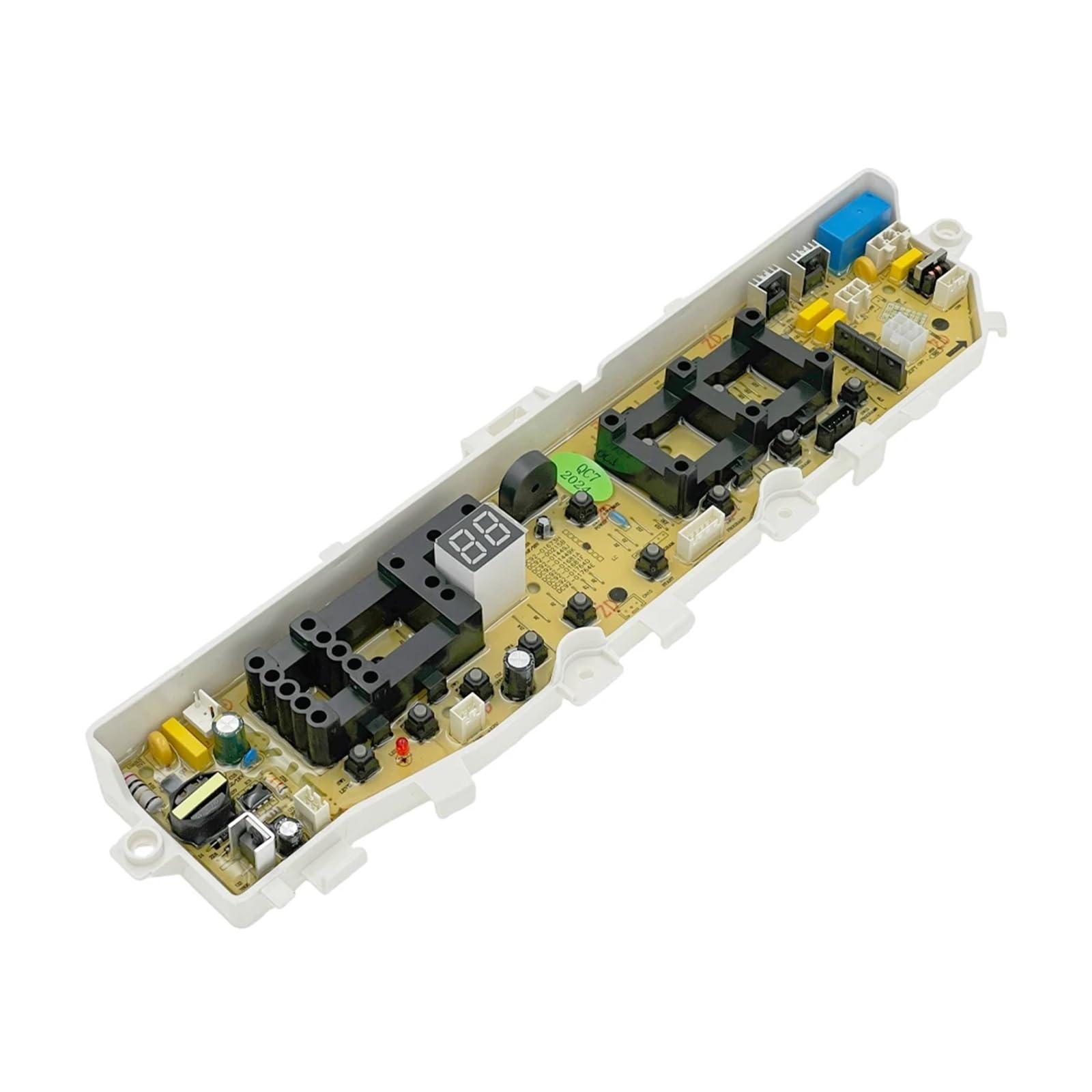 Placa de control de computadora DC92-01681A DC92-01449J compatible con la pantalla de la lavadora Samsung. Piezas de la lavadora.