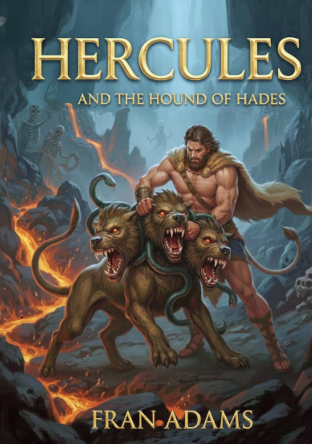 Hercules and the Hound of Hades