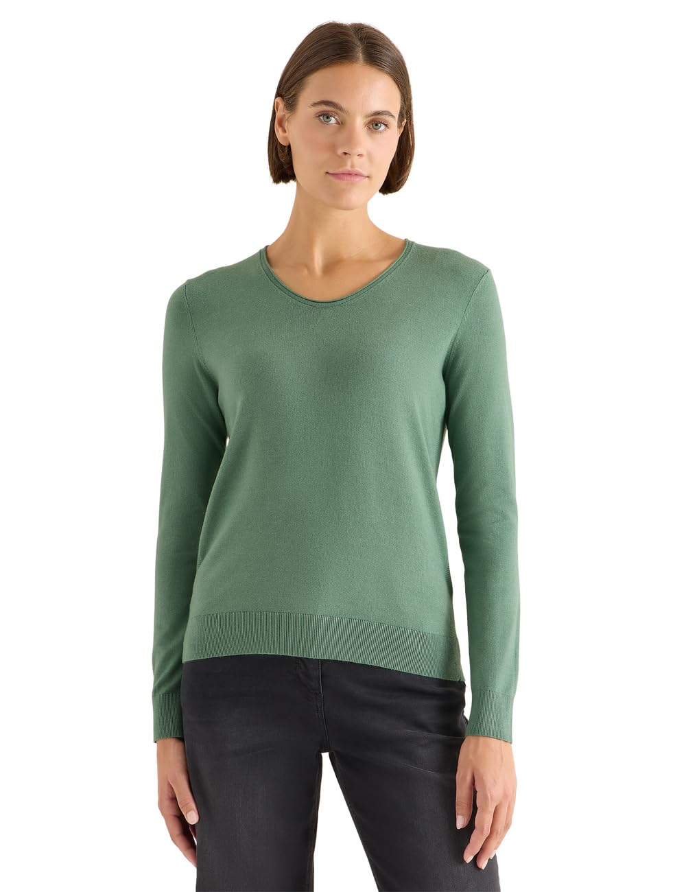 Cecil Damen Kuscheliger Pullover