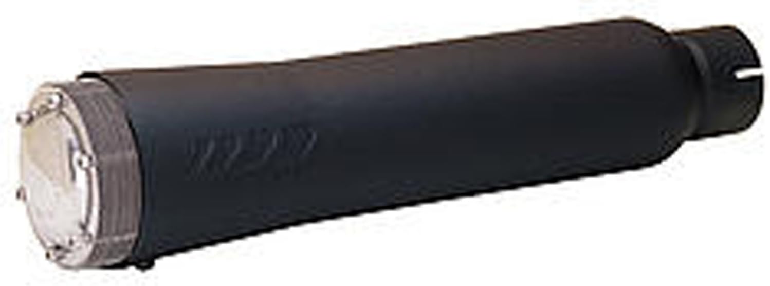 Supertrapp 549-3019 5in Steel S/C Standard Muffler