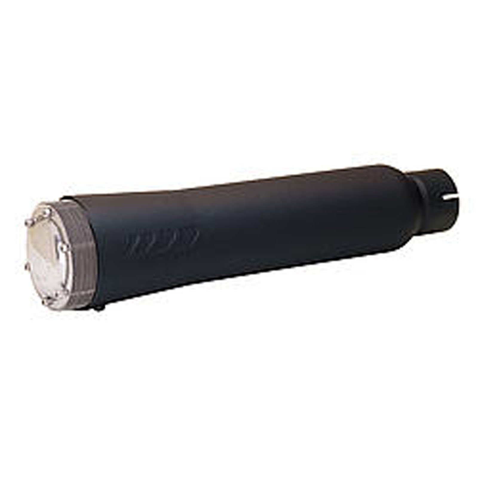 Supertrapp 549-3019 5in Steel S/C Standard Muffler