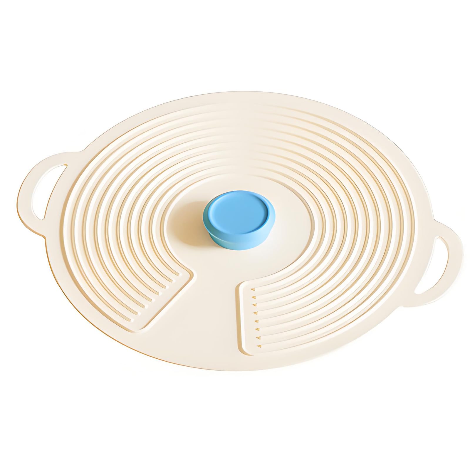 WAGHAVEN Flexible Silicone Covers Fit Containers Leakproof Preservation Kitchen Supplies Tight Food Cover
