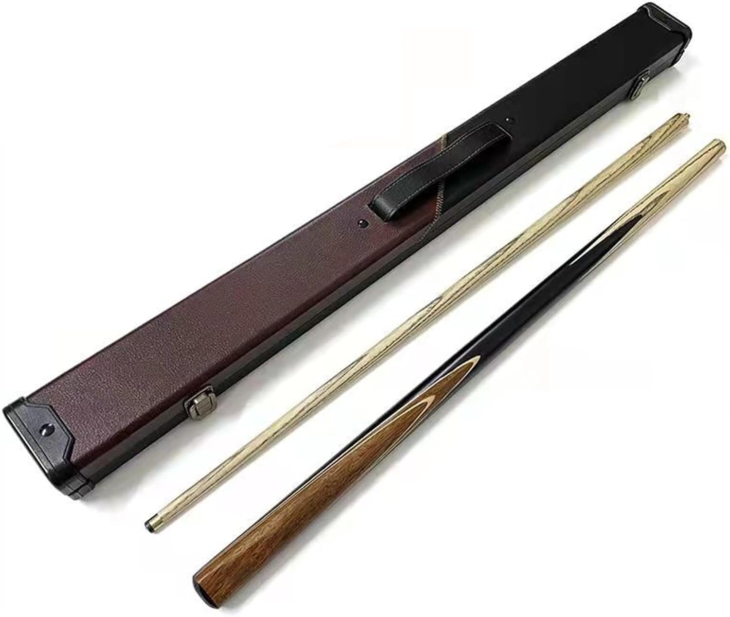 ビリヤード用品 本ハギキュー 4剣 超希少 オールドアダム キュー