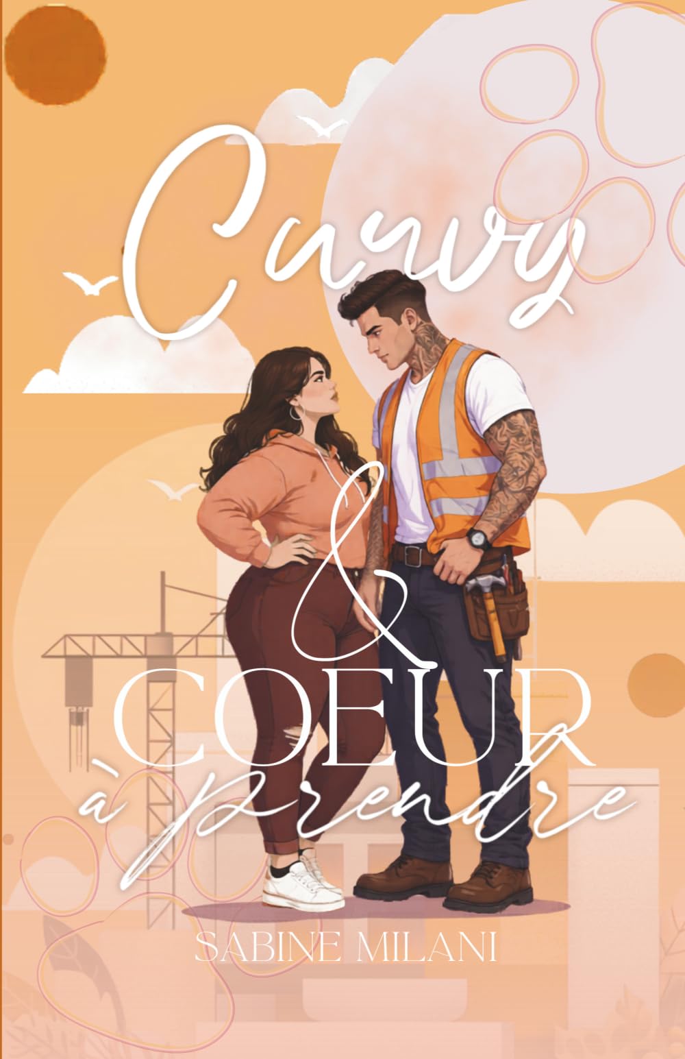 Curvy et coeur à prendre