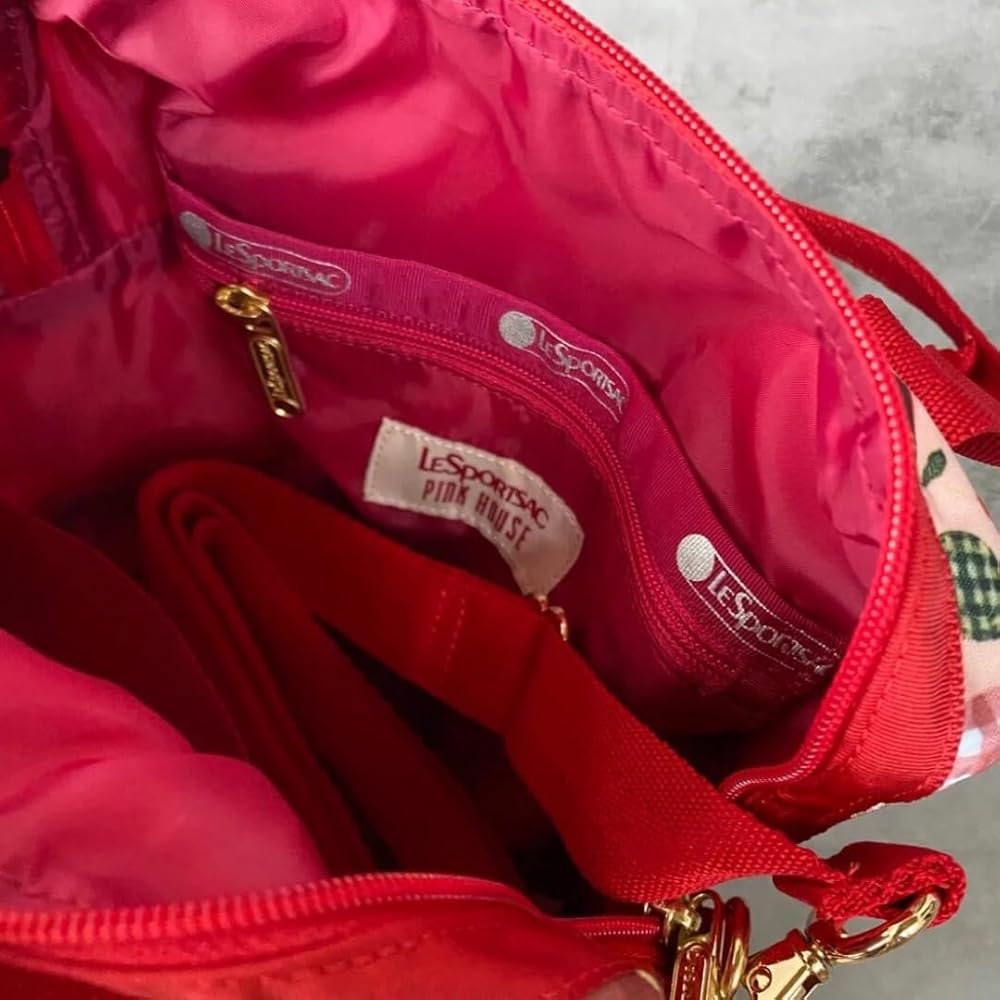 レスポートサック ピンクハウス ショルダーバッグ ポーチ付き 2点 Amazon | レスポートサック ピンクハウス 小さめショルダー