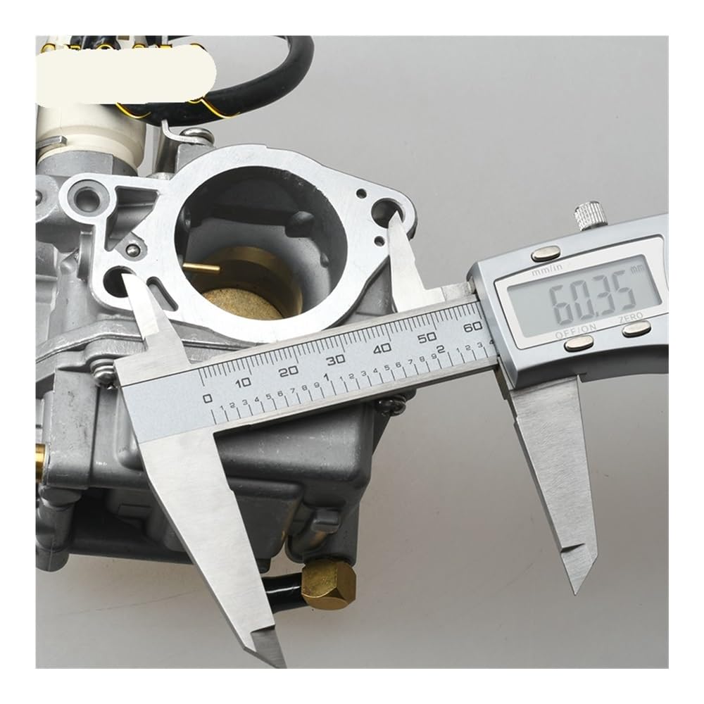 Piezas Marinas Conjunto de carburador 6BL-14301 6BL-14301-00 for Motor fueraborda YMH de 4 Tiempos, 25 HP, F25, FT25.
