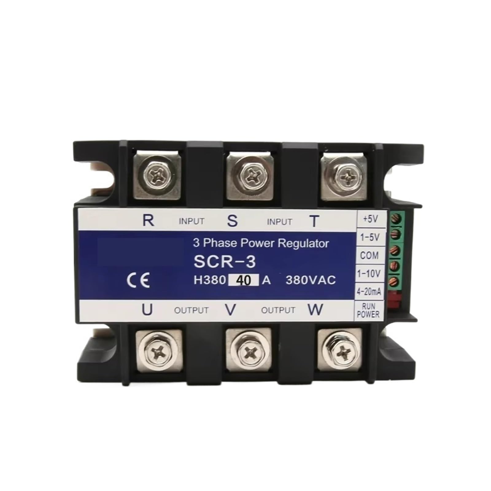 ZVQYSGIW 40A Three-Phase Voltage Regulating Module