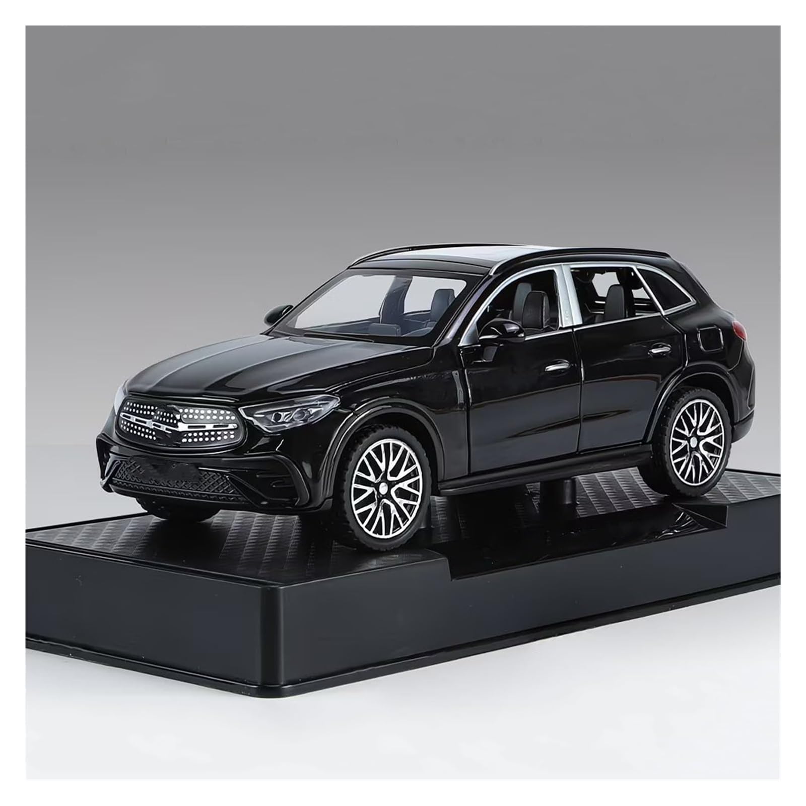 UIFCOG Die Cast Collectible Car Model For Benz GLC400 SUV Diecast Model Car