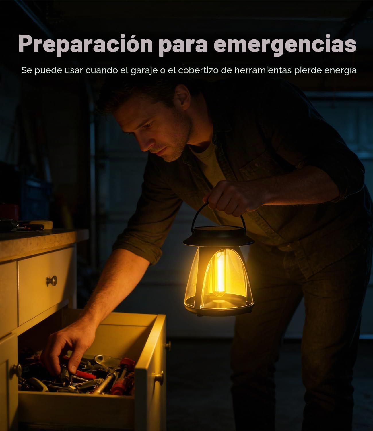 Luces Solares Exterior Suelo 2 Piezas, Luces Tradicionales de Tungsteno Blanco Cálido de 2700K, IP65 Impermeable Luz Solar Exterior Jardin para Patio, Calzada, Césped, Camino, Terraza