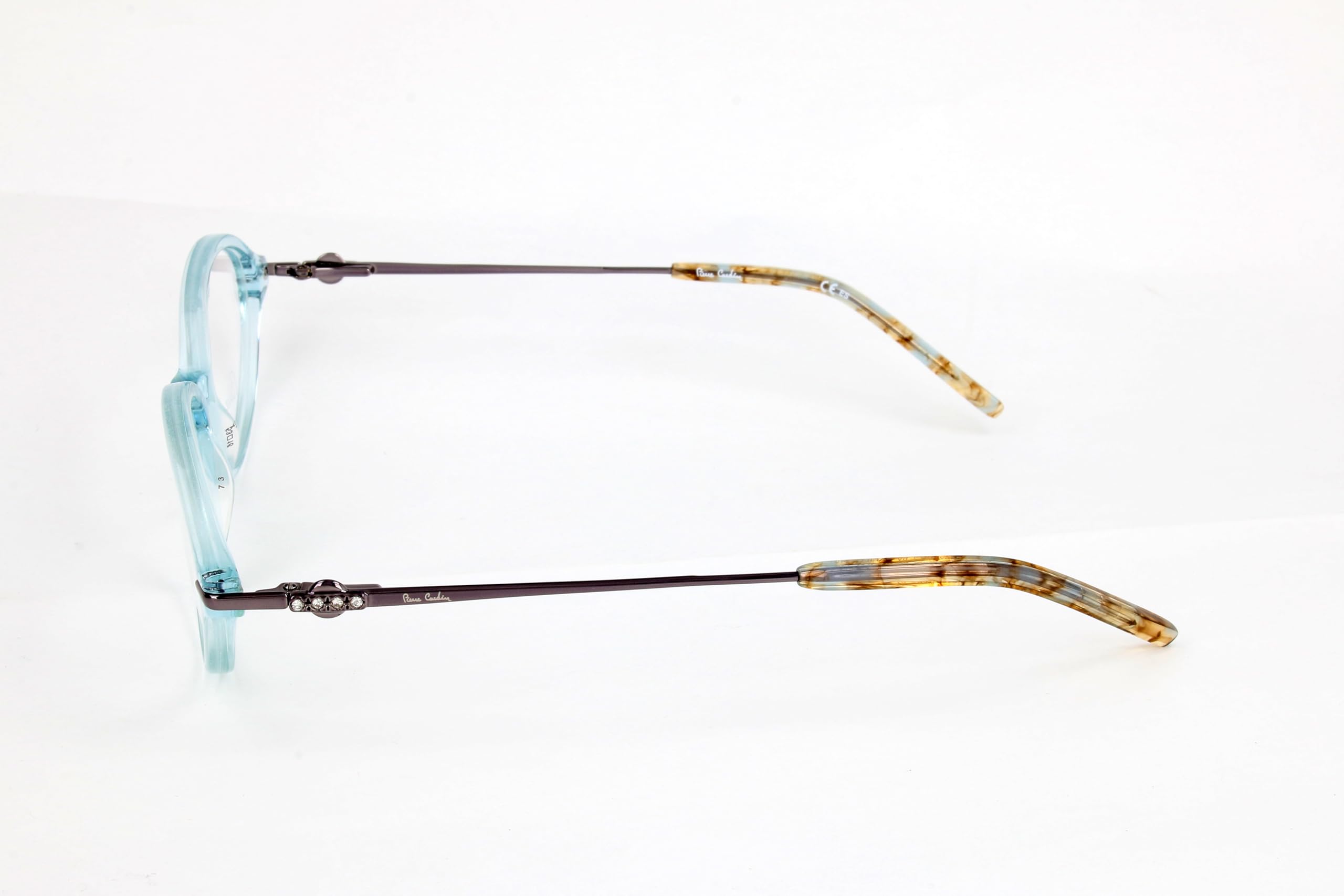 Pierre Cardin Lunettes de Vue P.C. 8462 Aqua 53/16/140 Femme