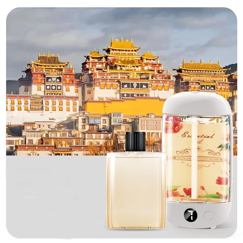Difusor aromático eléctrico Smart Aroma Diffuser
