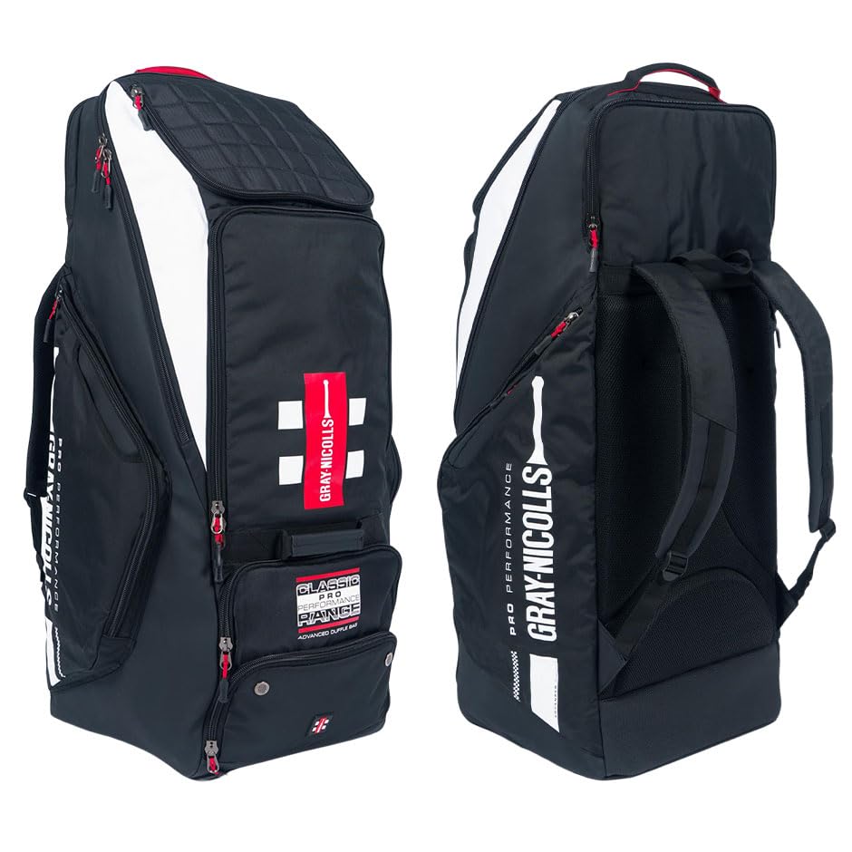 Gray-Nicolls Classic Prestige Cricket Duffle Bag 2025 Duffle