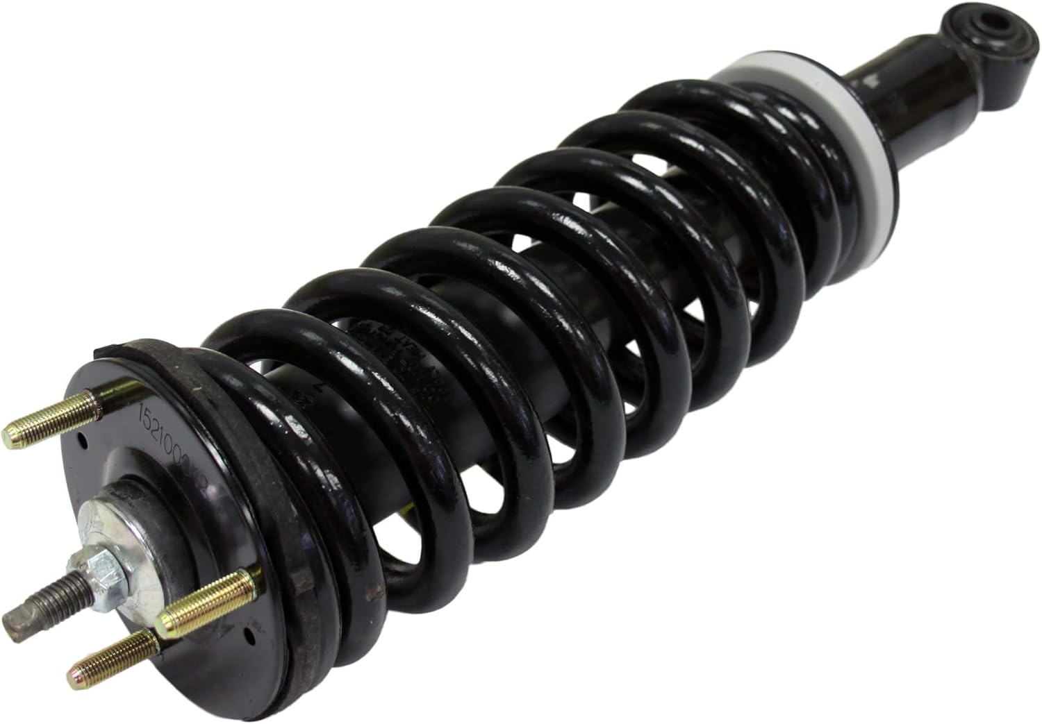 Monroe Quick-Strut 171347L Suspension Strut and Coil Spring Assembly for Toyota Tundra