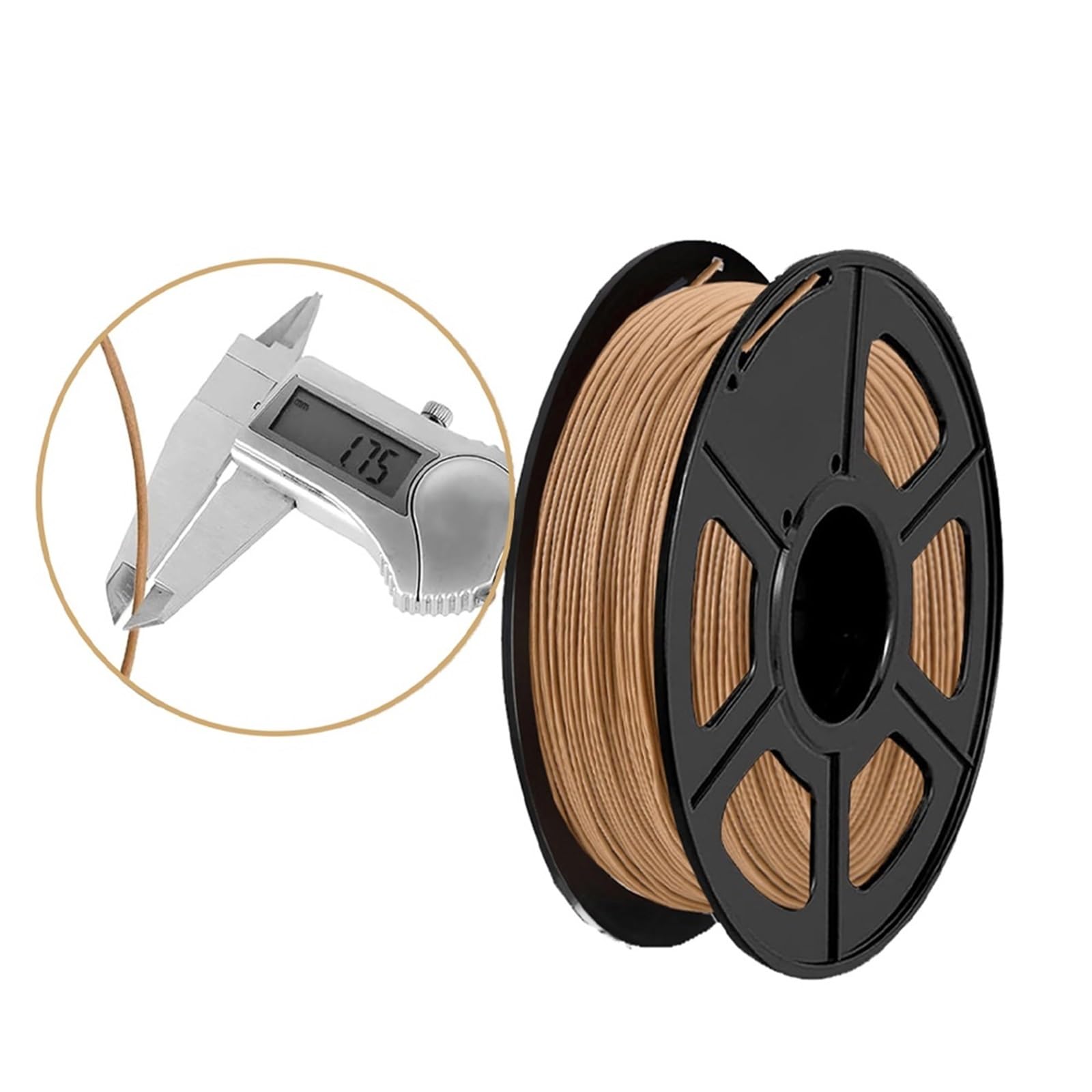 Kompatibel mit generischem PLA-Filament